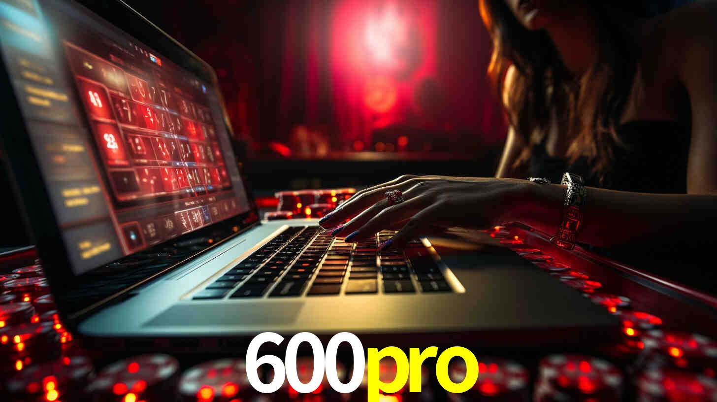 Por Que Escolher o 600pro?