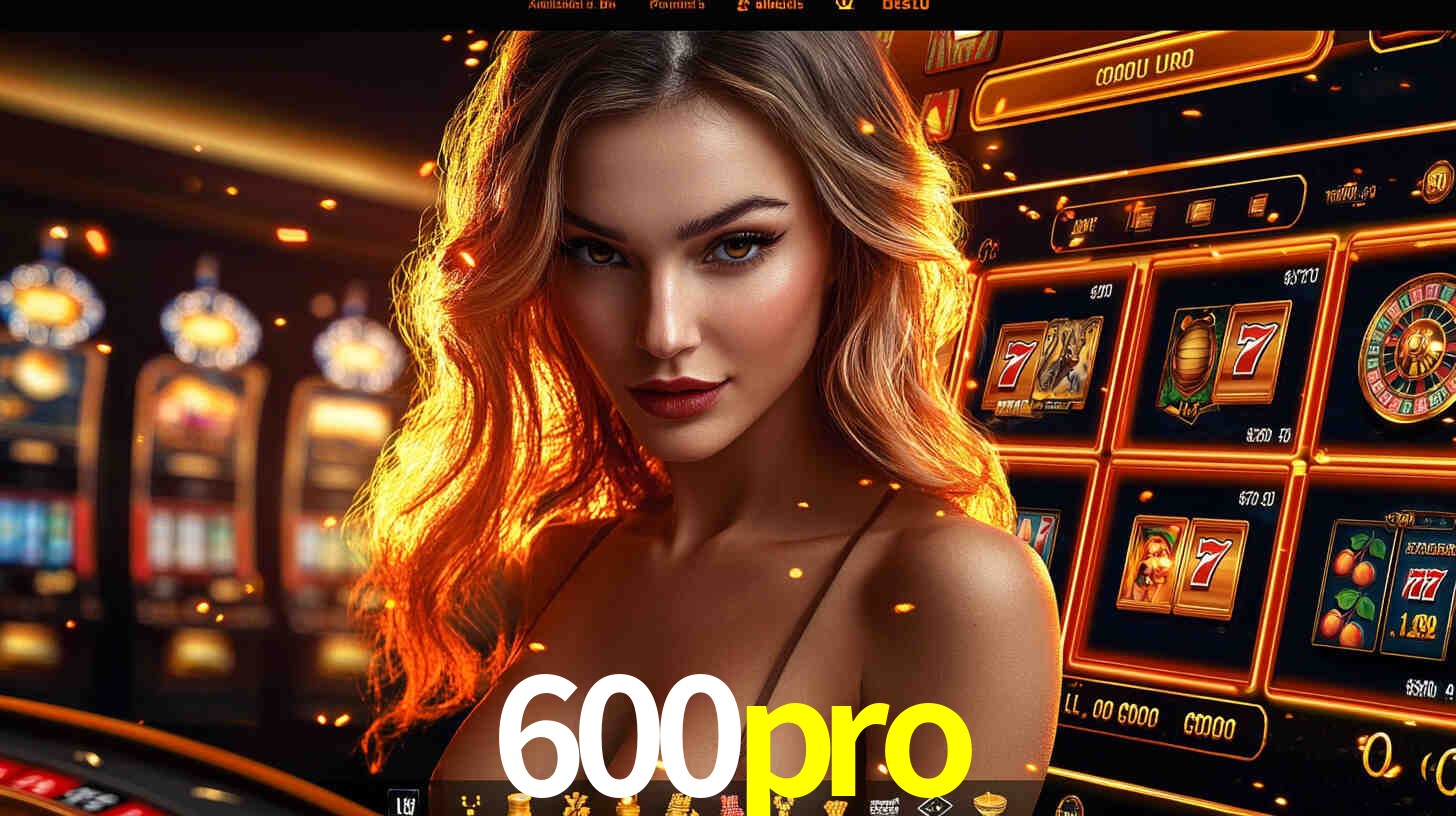 Cassino ao Vivo no 600pro