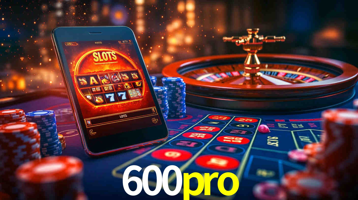 Slots Favoritos no 600pro