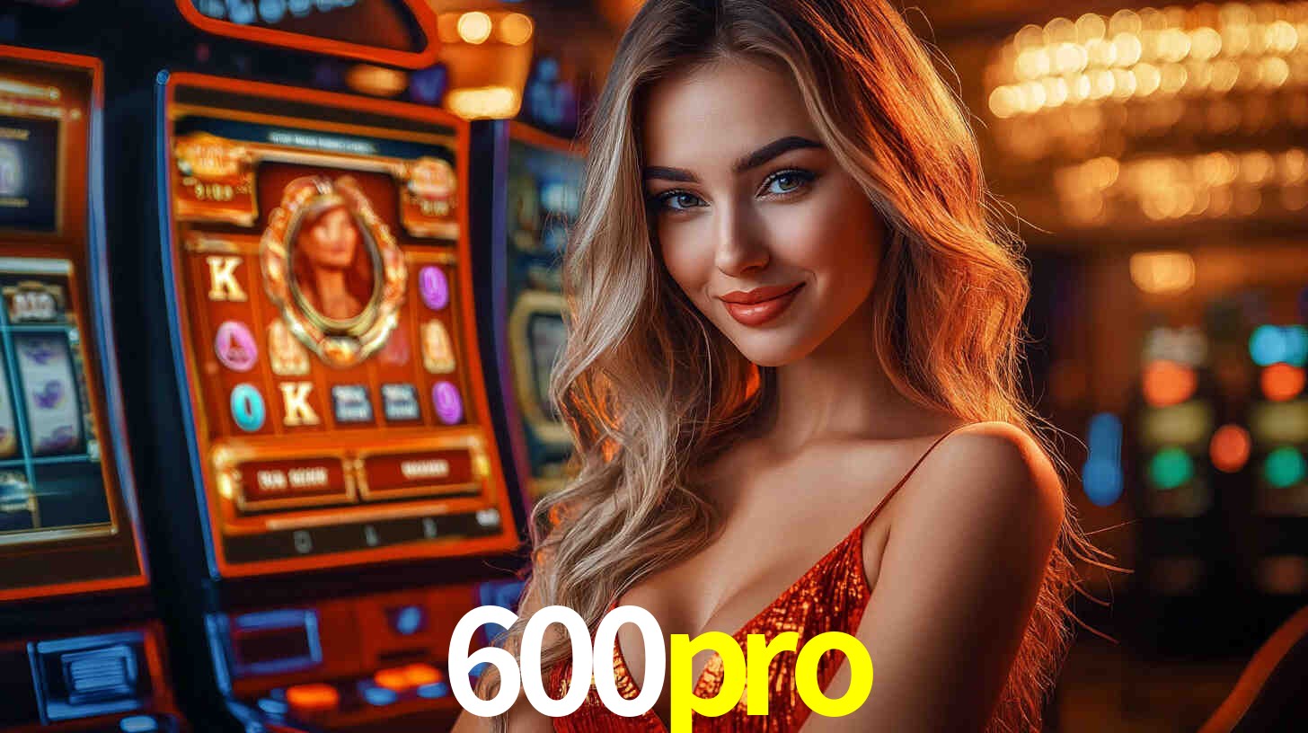 Slots Exclusivos no 600pro