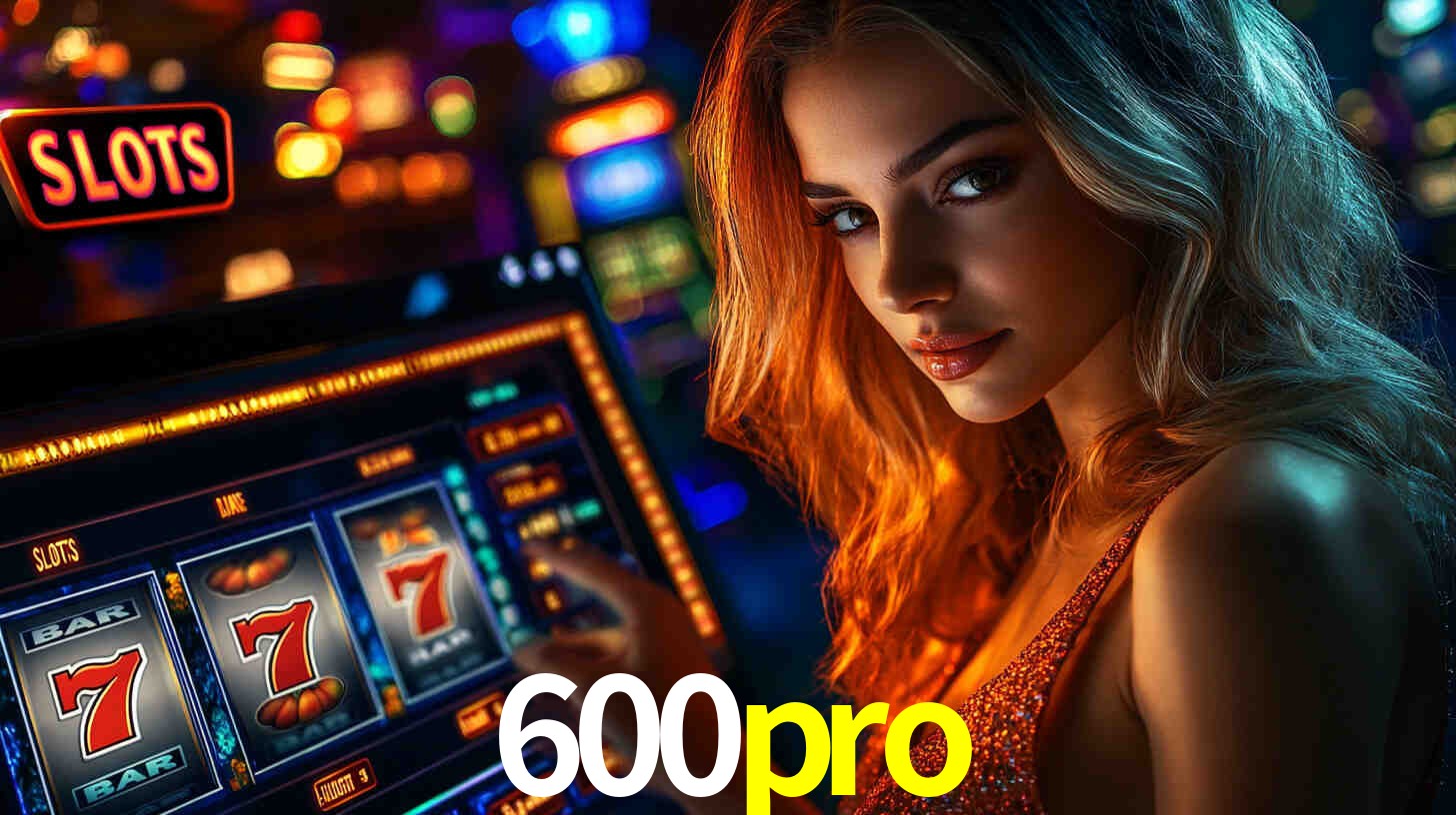 Slots com Alto RTP no 600pro